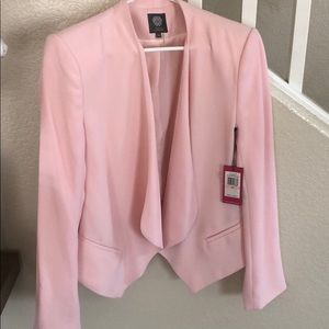 NWT pink blazer
